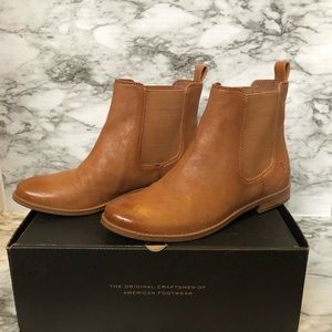 Frye Anna Chelsea Booties